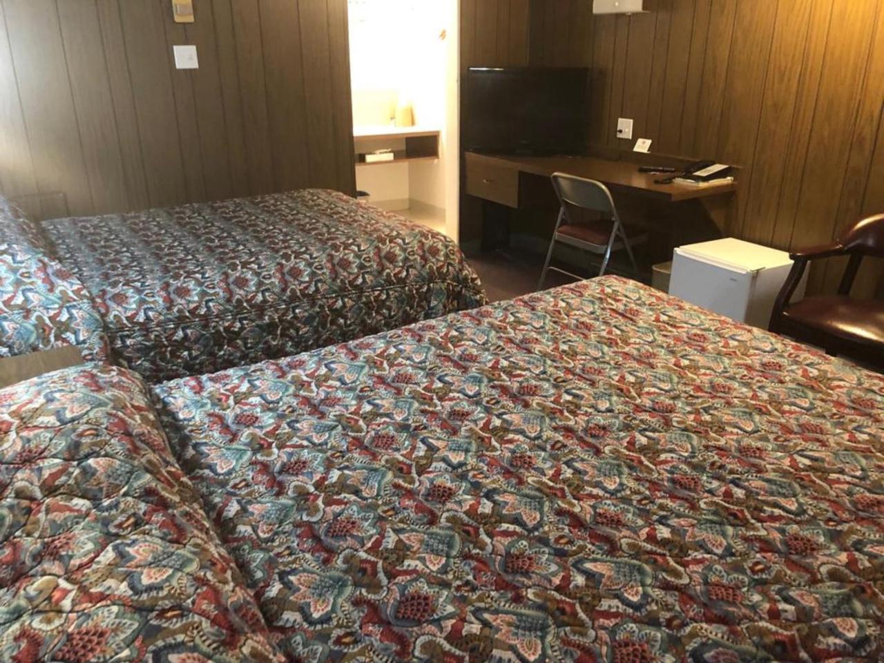 Campbell Lodge Glasgow Εξωτερικό φωτογραφία