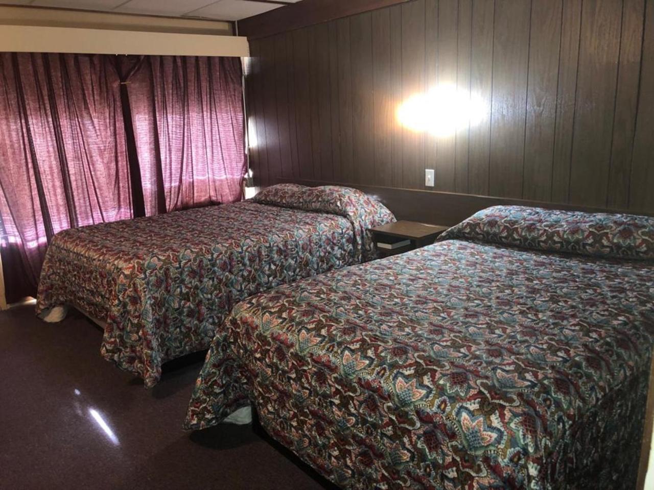 Campbell Lodge Glasgow Εξωτερικό φωτογραφία